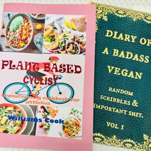 Plant Based Cyclist Cookbook